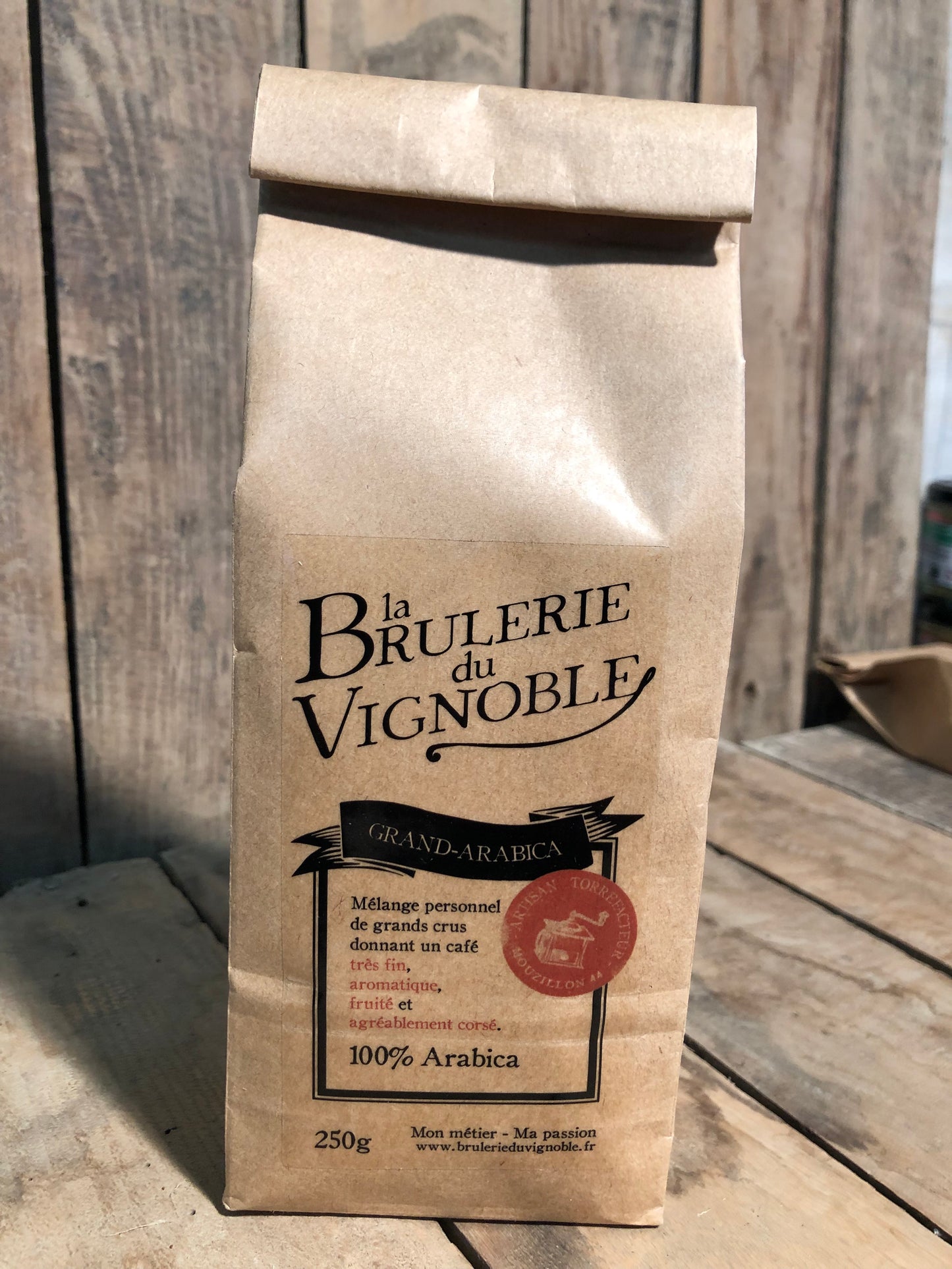 Café grand arabica (paquet)