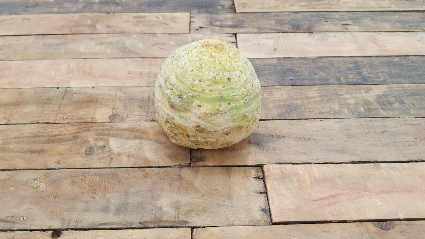 Céleri rave (pièce)