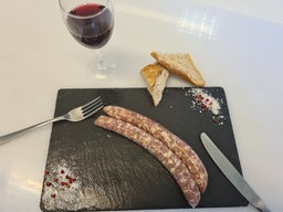 Chipolatas au muscadet x2 (2x90g)