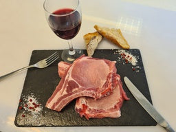 Côte de porc filet x2 (2x200g)