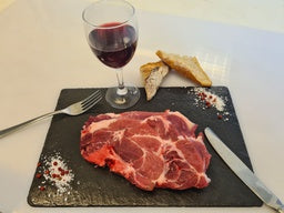 côte de porc échine x2 (2x200g)