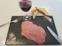 Escalope de veau x2 (2x140g)