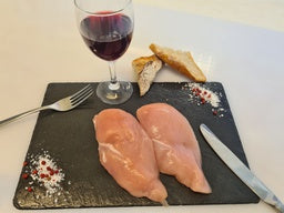 Filet de poulet x2 (2x150g)