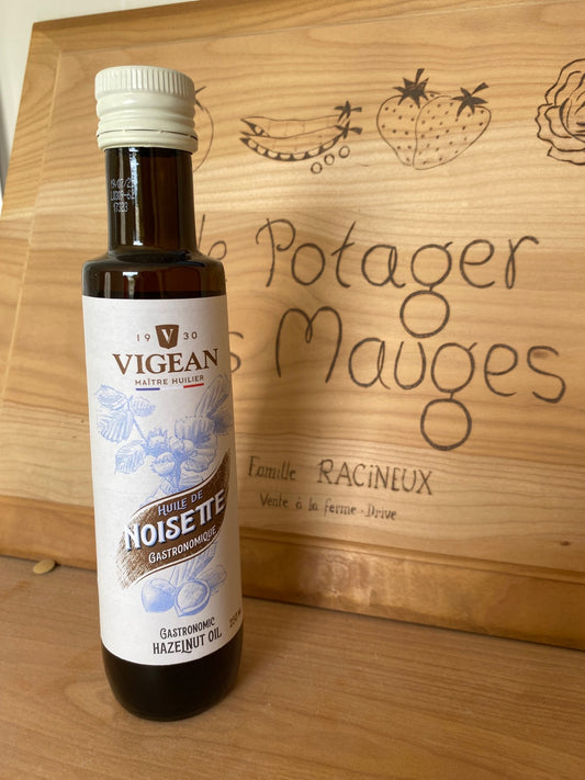 Huile de noisette 250ml