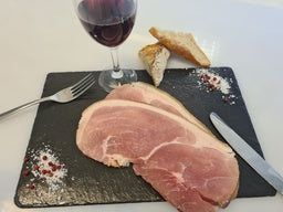 Jambon fumé x2 (2x150g)