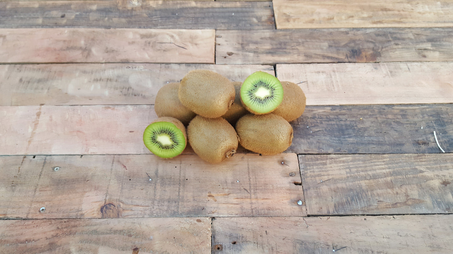 Kiwi vert (pièce)