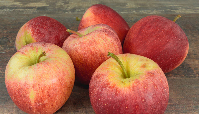 Pommes (kg)