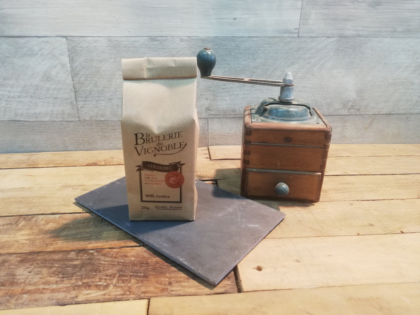 Café Colombie (paquet)