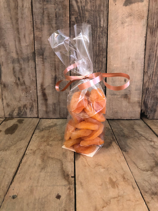 Abricots secs (sachet 200g)