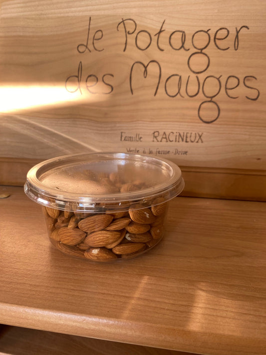 Amandes décortiquées (200g)