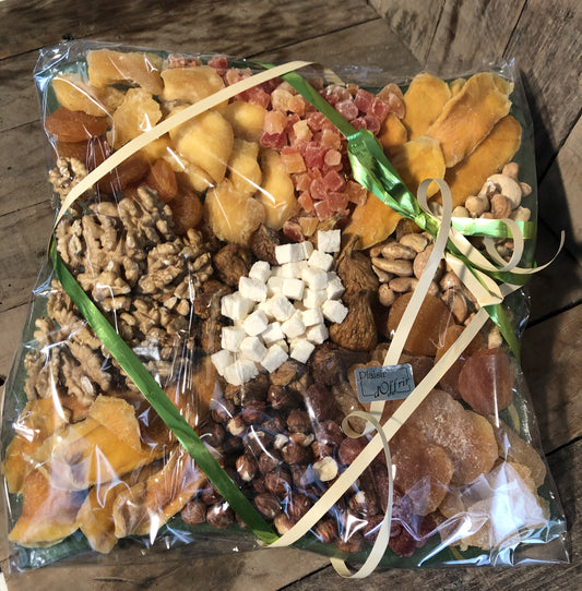 Assiette de Noël  1kg