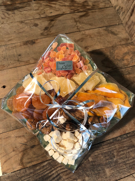 Assiette de Noël 500g