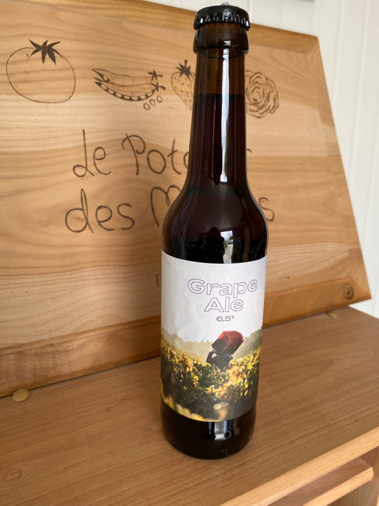 Bière Soma Grape Ale 33cl