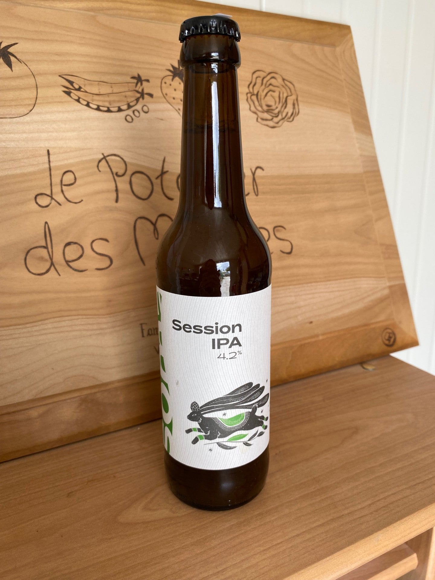 Bière Soma IPA 33cl