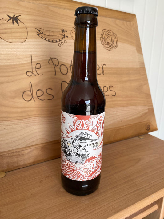 Bière Soma Red IPA 33cl