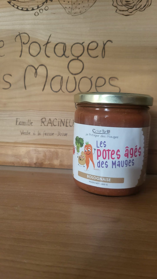 Sauce Bolognaise 400g