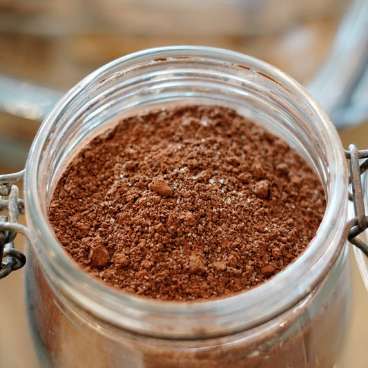 Cacao en poudre (bocal 100g)
