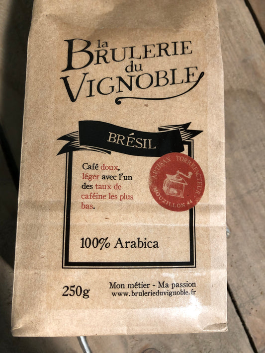 Café Brésil (paquet)