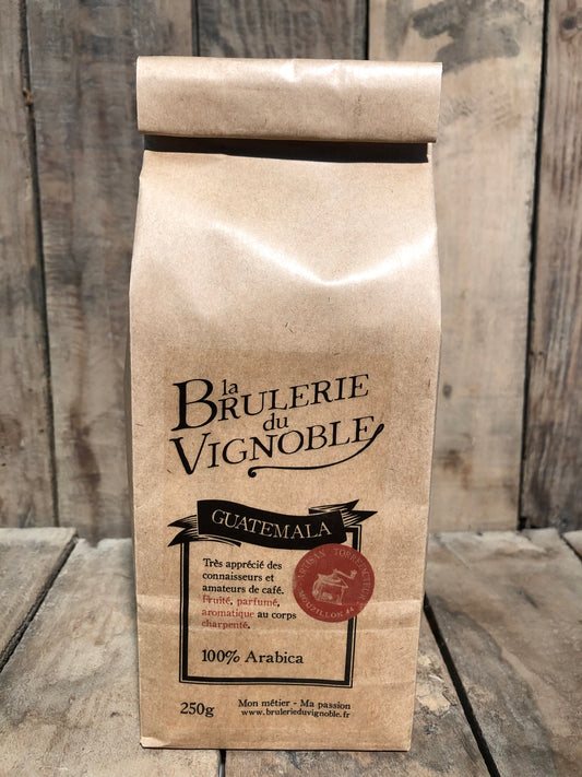 Café guatemala (paquet)