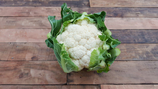Chou fleur (pièce)