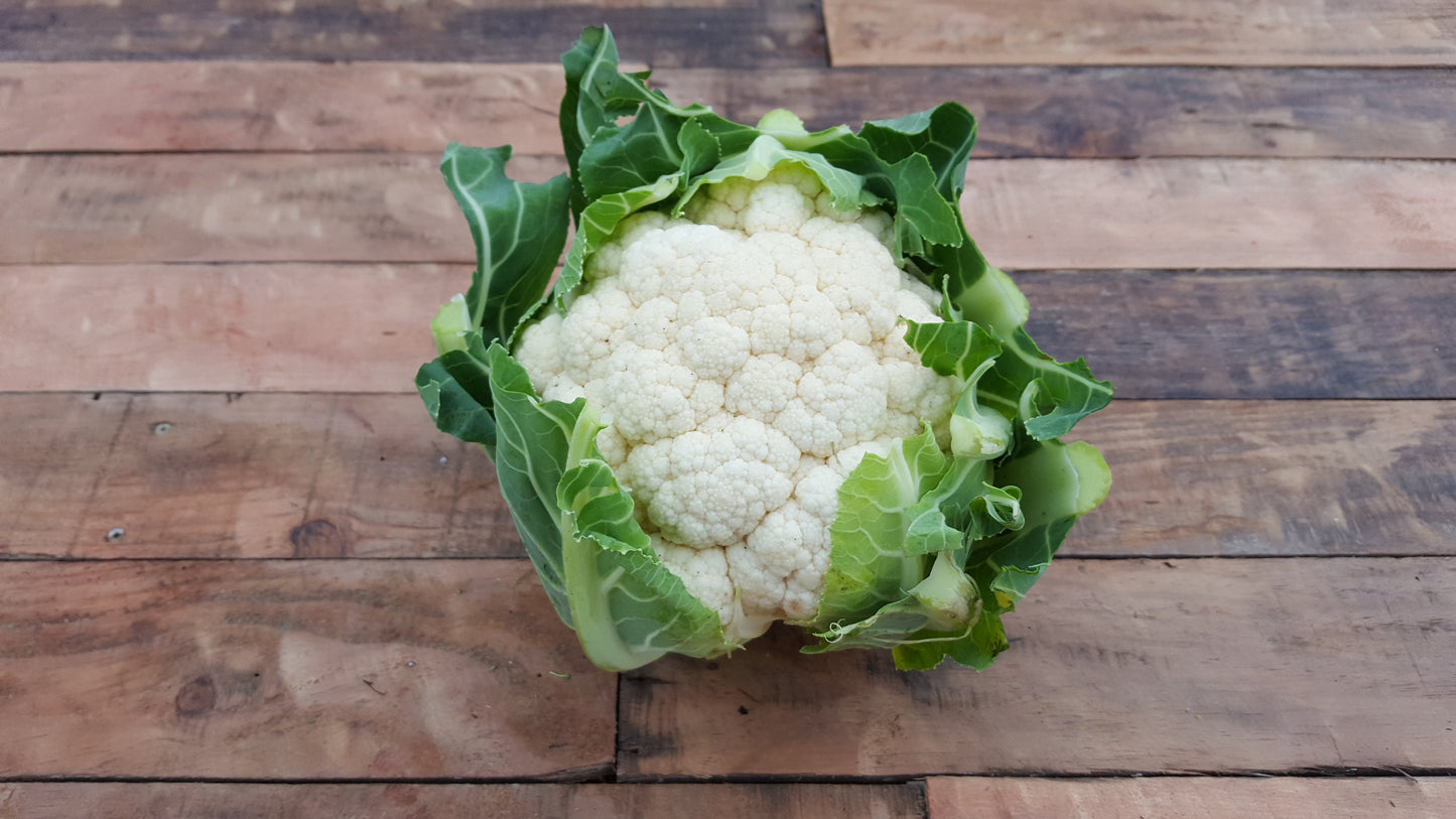 Chou fleur (pièce)