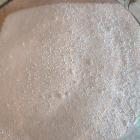 Lessive en poudre (bocal 100g)
