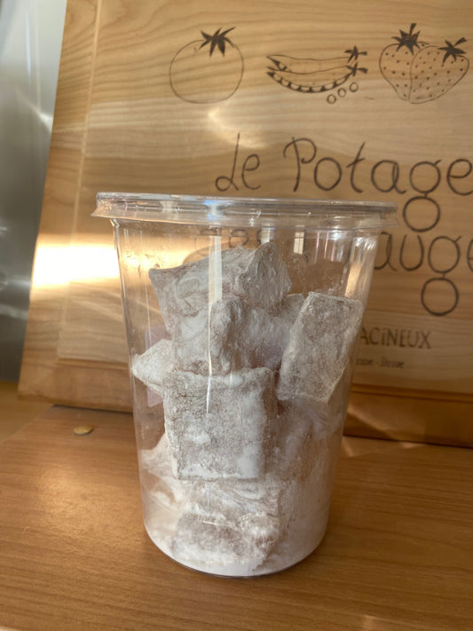 Loukoum noisette (490g)