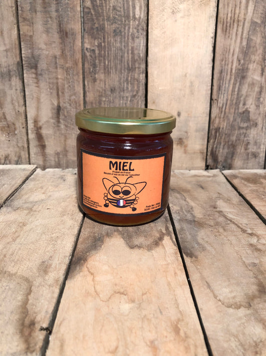 Miel liquide (500g)