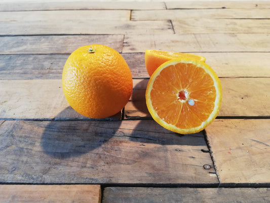 Orange (kg)