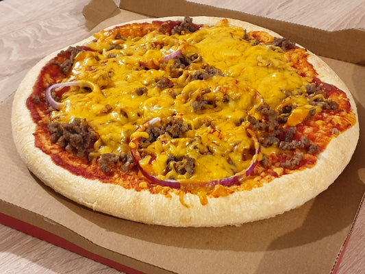 Pizza Burger