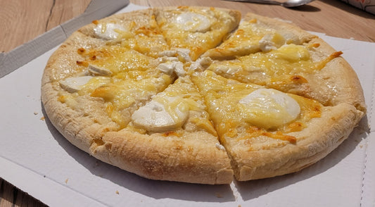 Pizza Miel