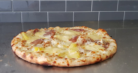 Pizza Savoyarde