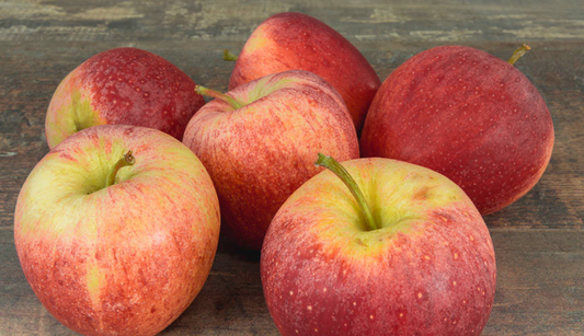 Pommes (kg)