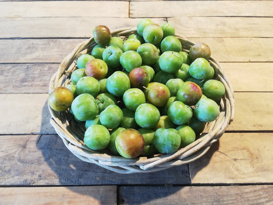 Prunes Reine Claude (500g)
