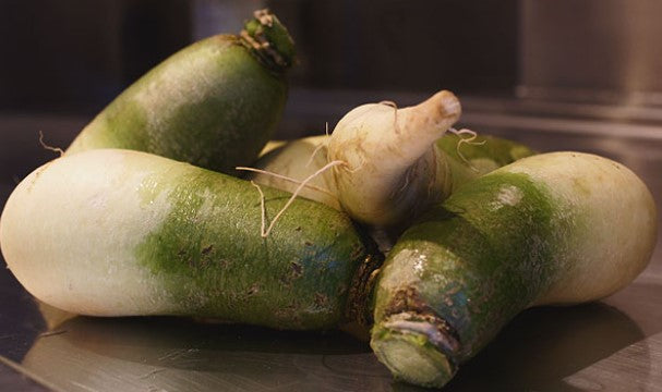Radis green meat (500g)