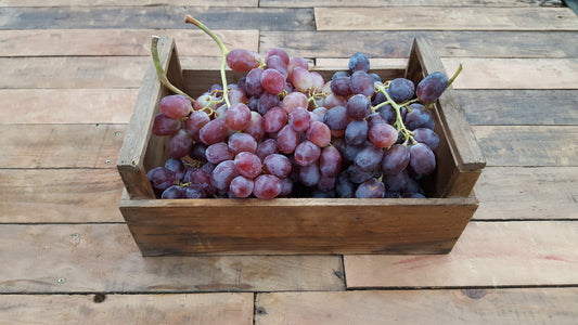 Raisin noir MUSCAT (500g)