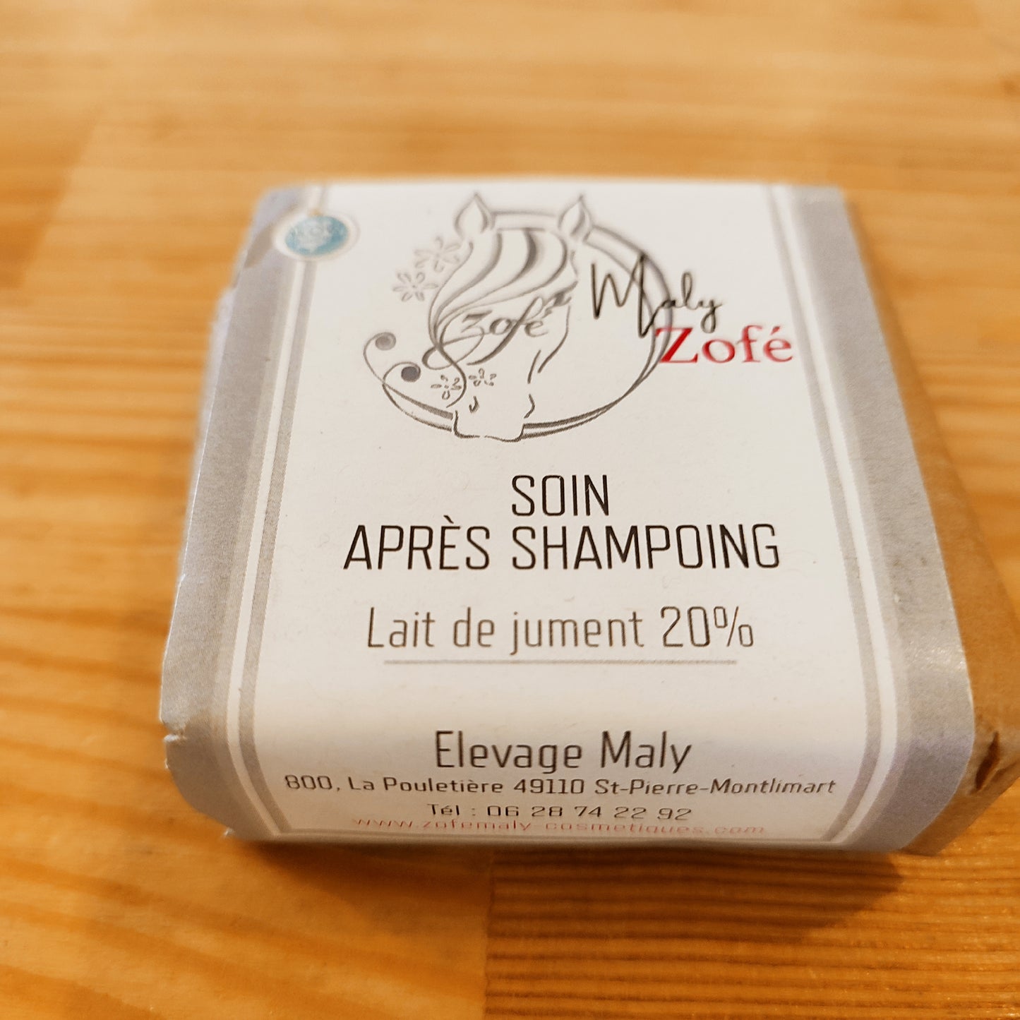 Soin après-shampoing