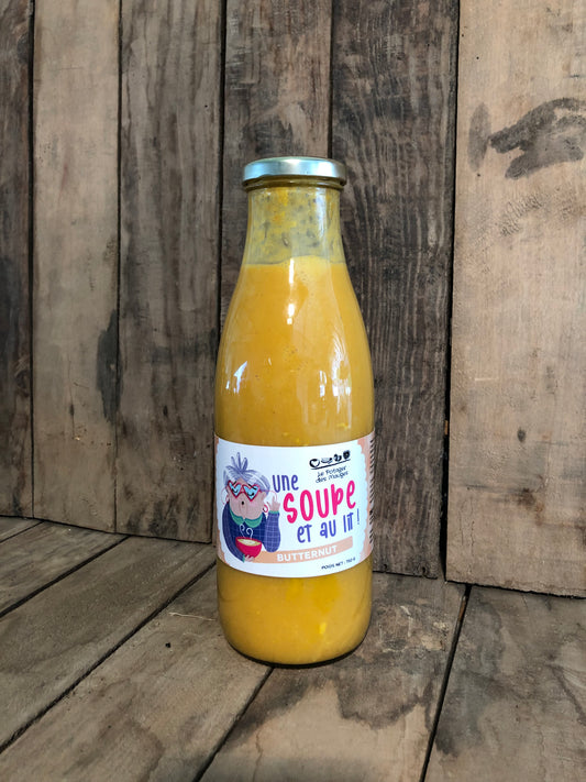 Soupe Butternut **Maison** 750g