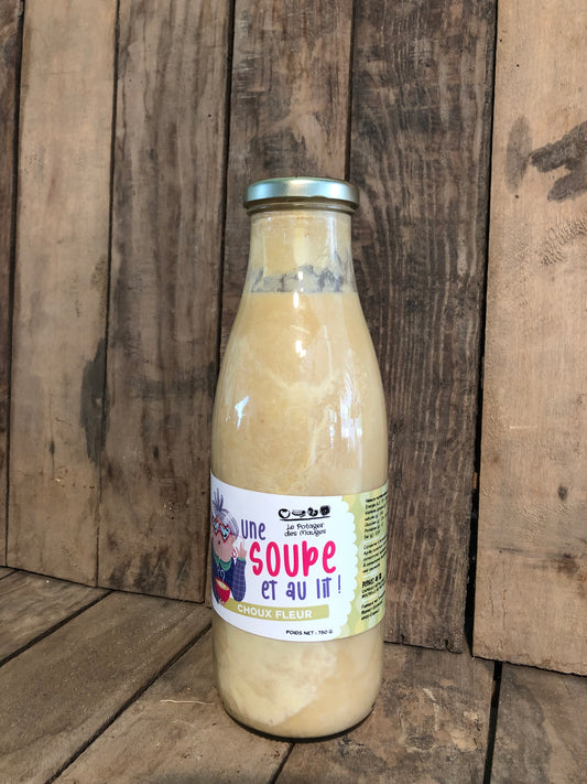 Soupe Chou fleur **Maison**  750g
