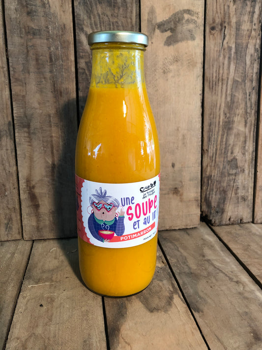 Soupe Potimarron 750g **Maison**