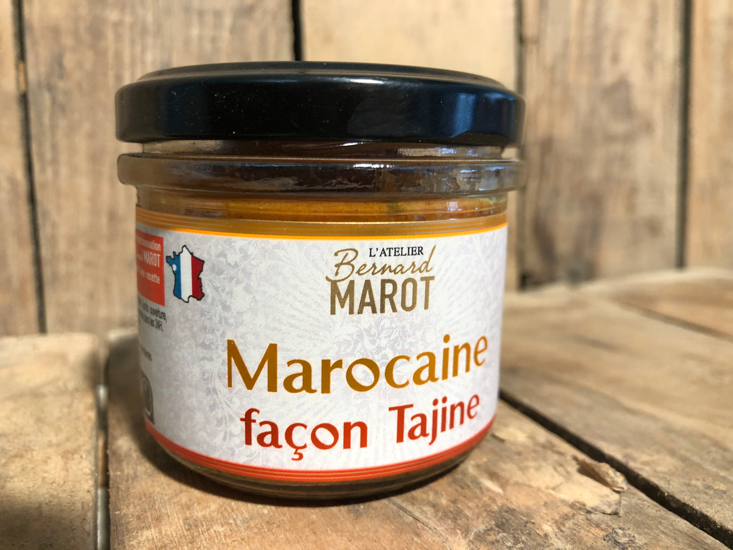 Tartinade marocaine (pot 100g)